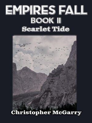 cover image of Scarlet Tide